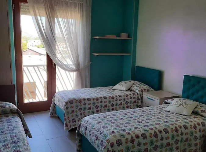 公寓 Casa Lorena *